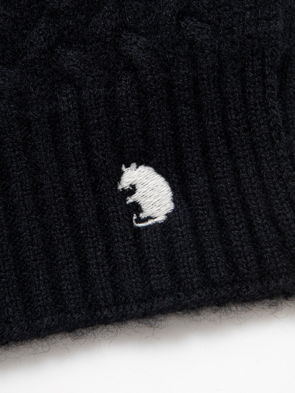 RATS 「CASHMERE MUFFLER」 カシミヤウール マフラー MASH UP
