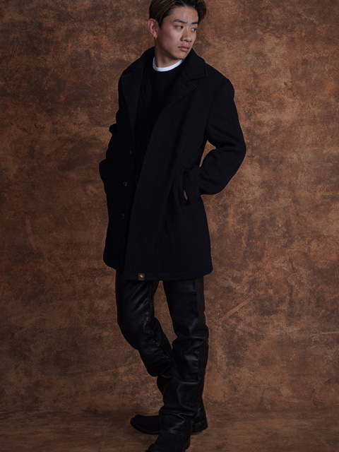 RATS 「CHESTER COAT」 チェスターコート