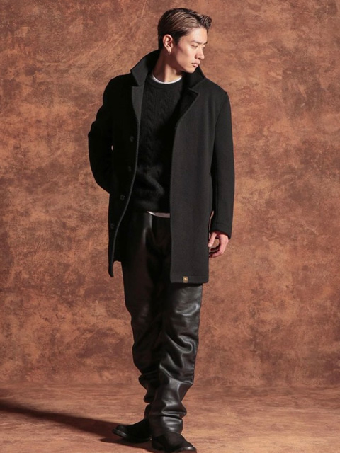 RATS 「CHESTER COAT」 チェスターコート