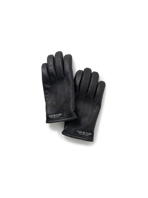 RATS 「LINER LEATHER GLOVE」 レザーグローブ MASH UP マッシュアップ
