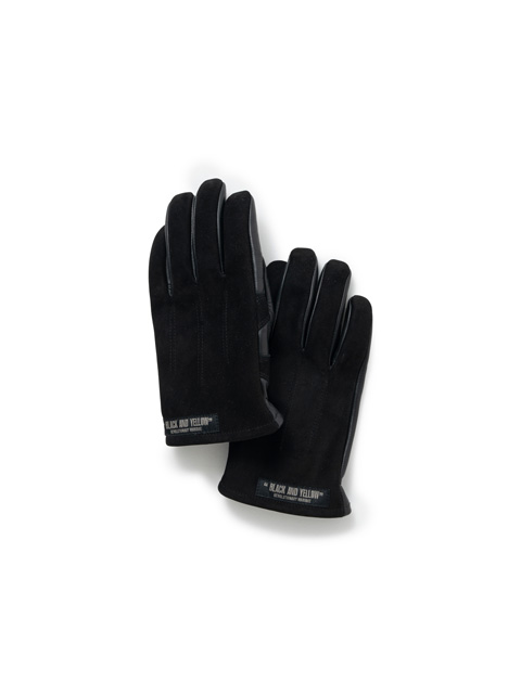 ◆◆R.I.B 黒 レザー 手袋◆THE FLAT HEAD◆ KURODA｜sheeep standard glove/レザーグローブ - CDC GENERAL