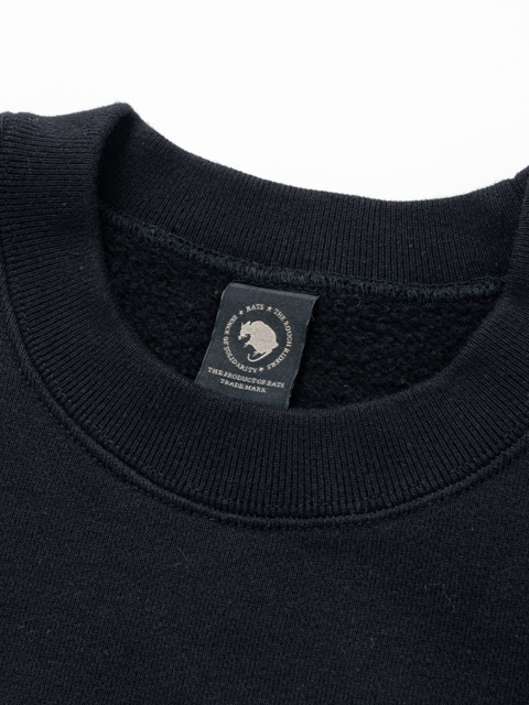 RATS 「FLEECE CREW NECK SWEAT」 クルーネックスウェット