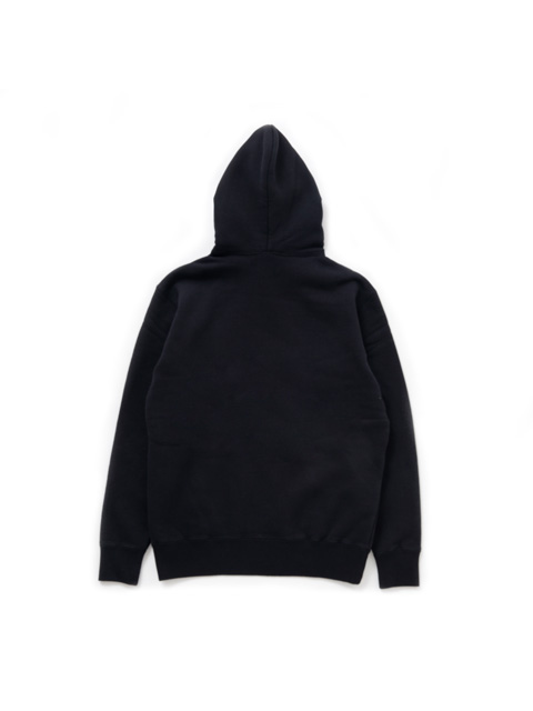 22aw RATS CROSS NECK HOODIE パーカー　チャコール 22aw RATS CROSS NECK HOODIE パーカー チャコール トップス