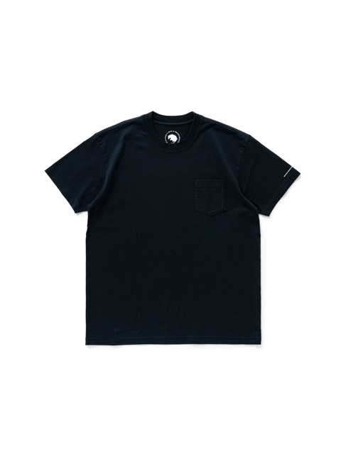 RATS 「PACK TEE TIGHT SILHOUETTE」 タイトシルエット ポケットティー