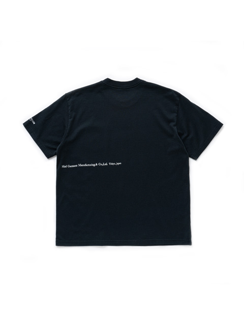 RATS 「PACK TEE REGULAR SILHOUETTE」 レギュラーシルエット ポケット