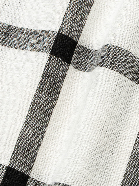 RATS 「WIND PEN CHECK SHIRT」 オープンカラー フランネルチェックシャツ