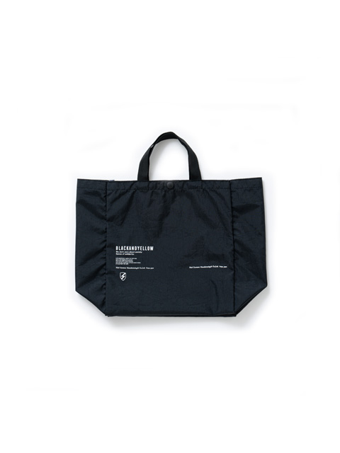 バッグ RATS WATER PLOOF TOTE BAG BLACK RATS/WATER PLOOF TOTE BAG BLACK RATS
