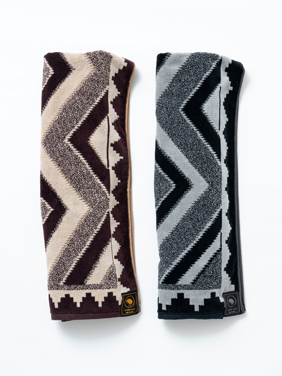 RATS ラッツ TOWEL BLANKET タオル ブランケット ブラック RATS 「TOWEL BLANKET」 タオルブランケット