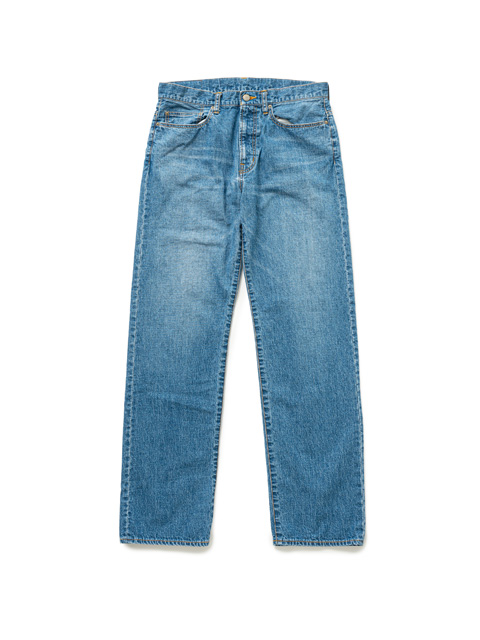 rats デニム　パンツ INDIGO DENIM PANTS – JOLLY ROGER