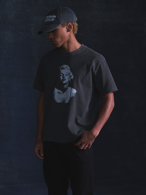 RATS 「PIGMENT DYED DAD CAP」 ピグメントダイ アジャスター