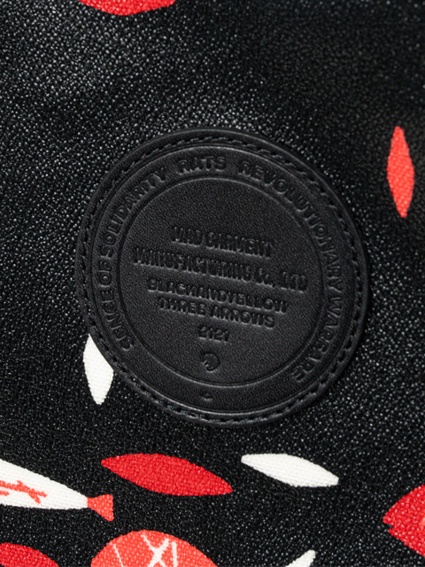 RATS 「PVC TOTE BAG」 トートバッグ