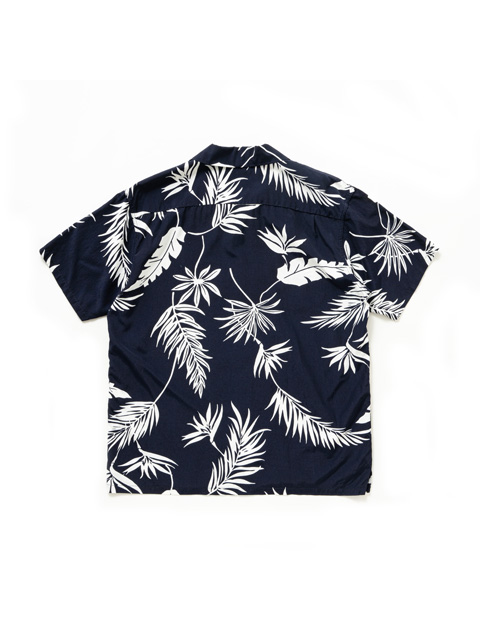 RATS 「ALOHA S/S SHIRT」 オープンカラー アロハシャツ