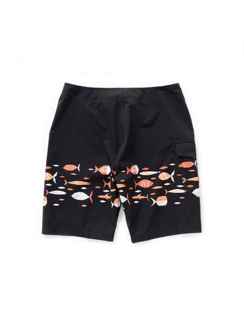 RATS BLACK Lsize サーフショーツ 未使用 日本製 タグ付 RATS BLACK Lsize サーフショーツ 未使用 日本製 タグ付 - メルカリ