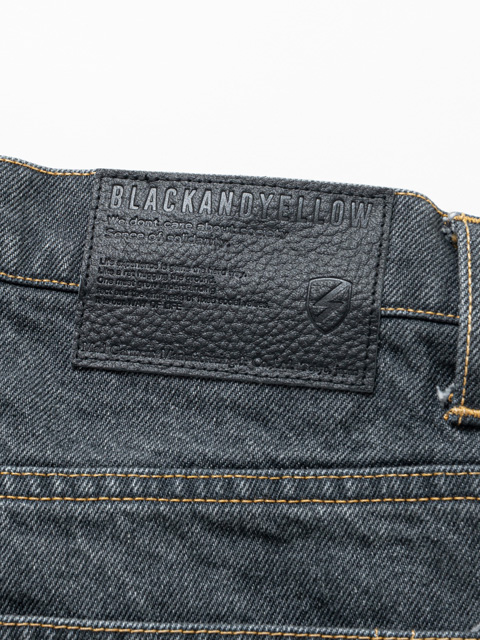 RATS 「GRAY DENIM PANTS」 5ポケット デニムパンツ