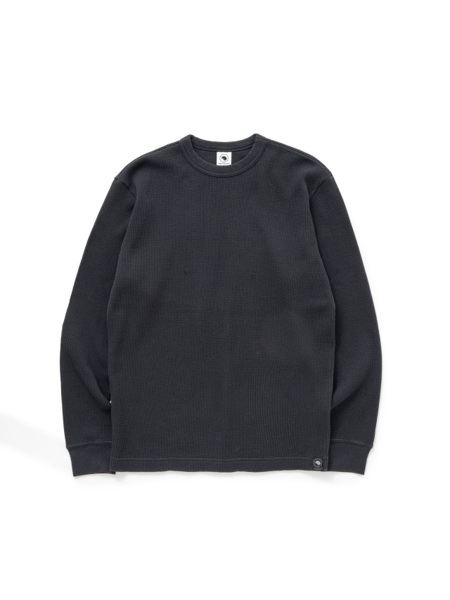 RATS ロングスリーブカットソー RATS 「WAFFLE THERMAL」 サーマル ロングスリーブティーシャツ