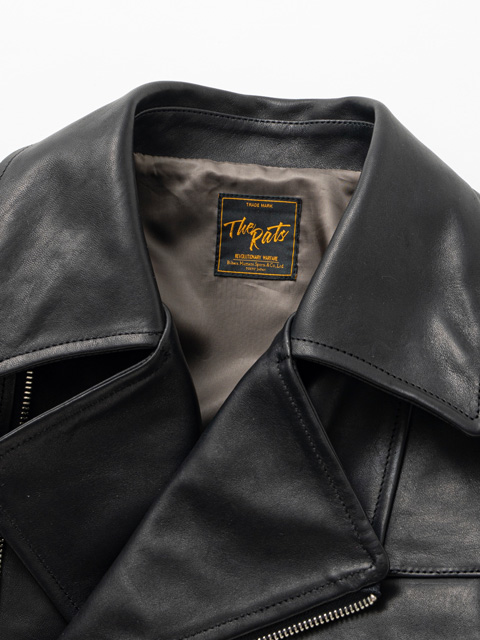RATS 「HORSE INNER LEATHER JKT」 ホースレザー ダブル