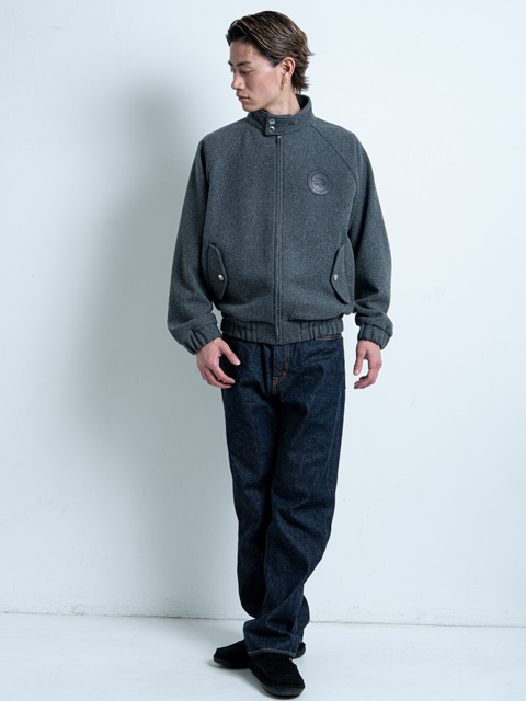 RATS 「WOOL SWING TOP」 ウール スウィングトップ
