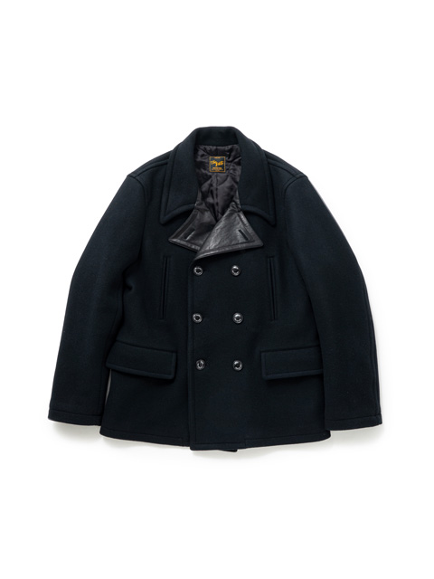 RATS 「DOUBLE BREASTED WOOL JKT」 ラムウール ダブルブレストジャケット