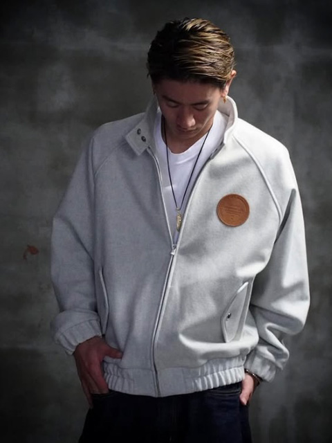 RATS 「WOOL SWING TOP」 ウール スウィングトップ