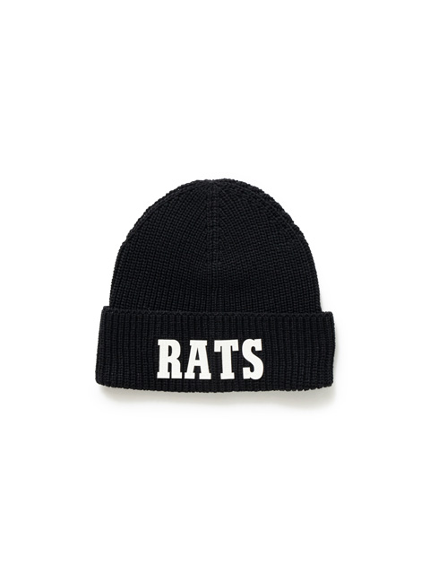 RATS 「KNIT CAP」 ニットキャップ