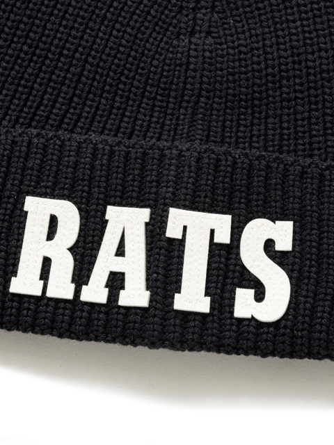 RATS 「KNIT CAP」 ニットキャップ
