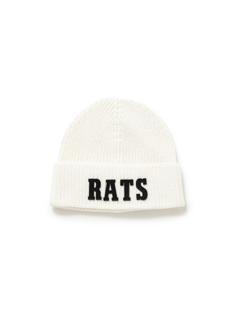RATS 「KNIT CAP」 ニットキャップ