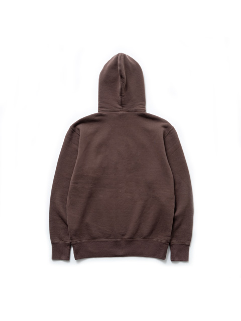 RATS 「BOX LOGO HOODIE」 クロスネックフーディー
