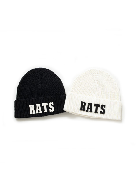RATS 「KNIT CAP」 ニットキャップ