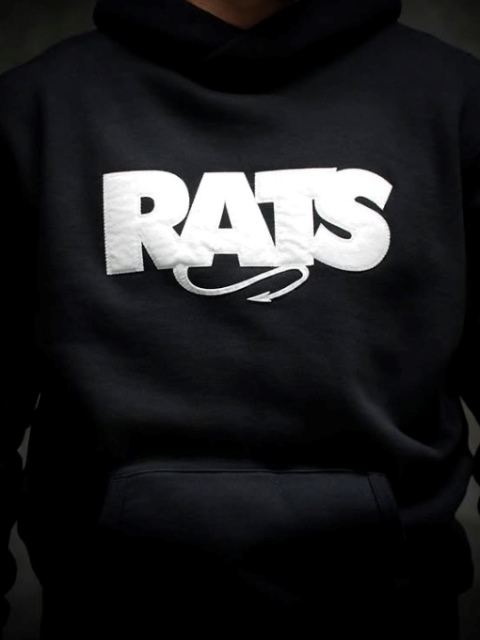 新品 Lサイズ RATS BOXロゴ パーカー日本製 BOX LOGO HOODIE | RATS(ラッツ) / トップス パーカー (メンズ)の通販
