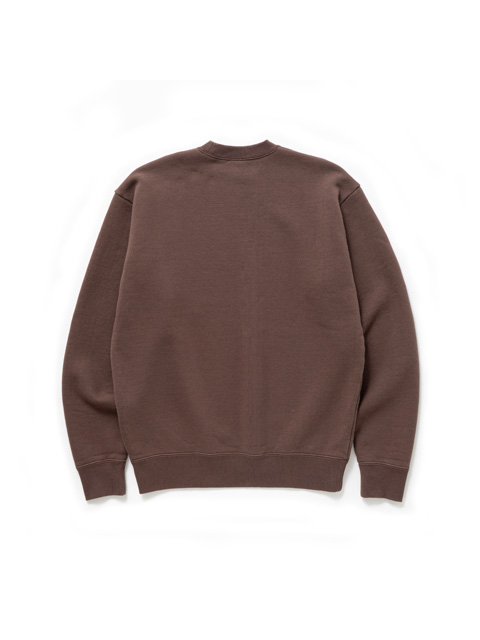 RATS 「FLEECE CREW NECK SWEAT」 クルーネックスウェット