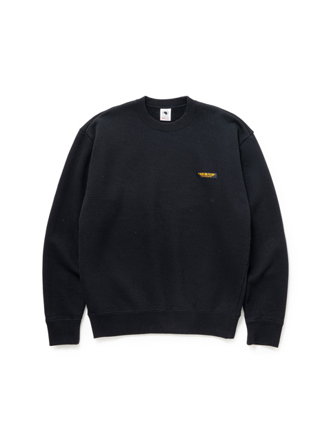 RATS 「FLEECE CREW NECK SWEAT」 クルーネックスウェット