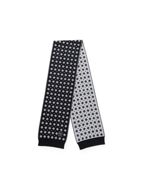 RATS 「GERMAN CROSS MUFFLER」 ウールマフラー