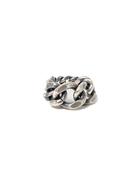 RATS　　「BIKER CHAIN RING SILVER」　　SILVER925製 チェーンリング