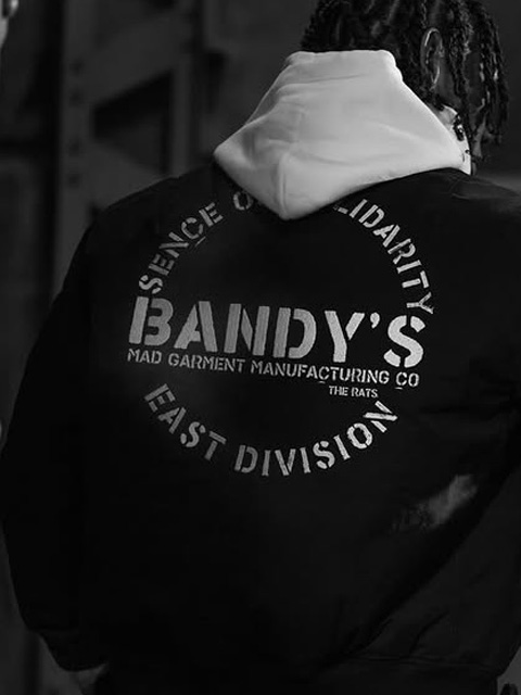 RATS 「CWU」 パデッド フライトジャケット