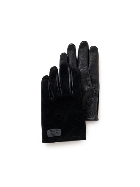 RATS 「LEATHER GLOVE」 レザーグローブ