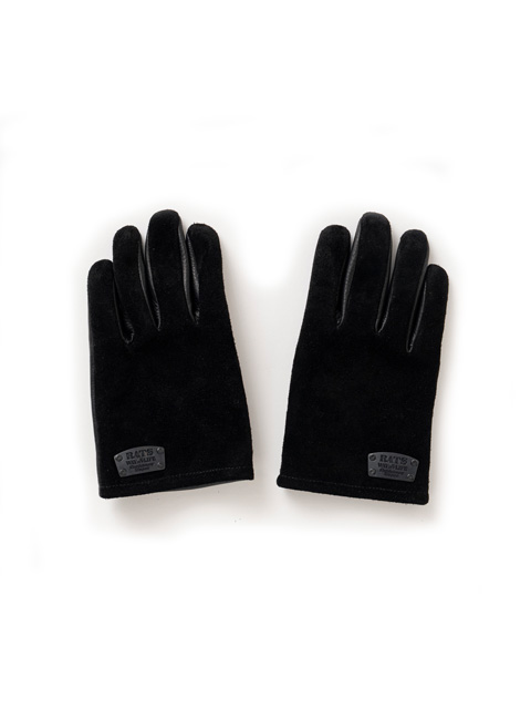 RATS 「LEATHER GLOVE」 レザーグローブ