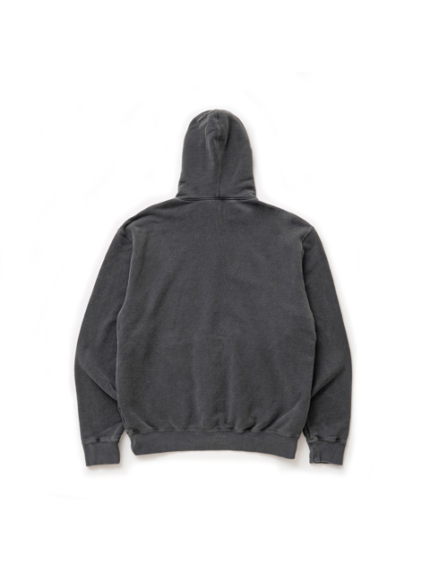 RATS 「PIGMENT DYED ZIP HOODIE」 ピグメントダイ スウェットジップ