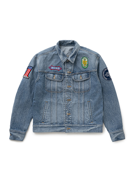 RATS(ラッツ) / DENIM WORK JKT デニムジャケット 【公式通販】