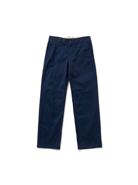 RATS新品未使用　Mサイズブルー チノパン Mサイズ RATS 「CHINO L/L PANTS STRAIGHT」 ストレートフィット チノパンツ