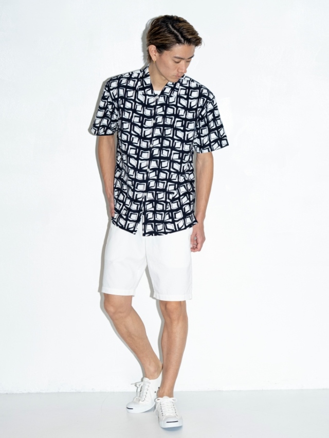 RATS 「CHINO SHORTS」 チノショーツ