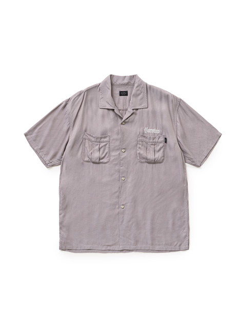 【雰囲気抜群❗️】Falling Raphael レーヨン ボーリングシャツ RATS 「BOWLING SHIRT FLY」 レーヨン ボーリングシャツ