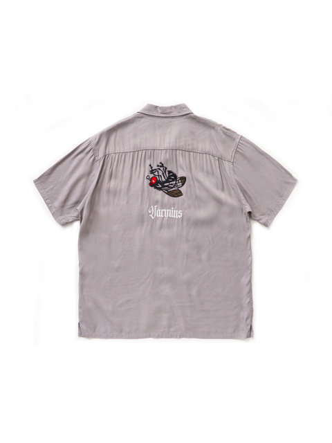 RATS 「BOWLING SHIRT FLY」 レーヨン ボーリングシャツ