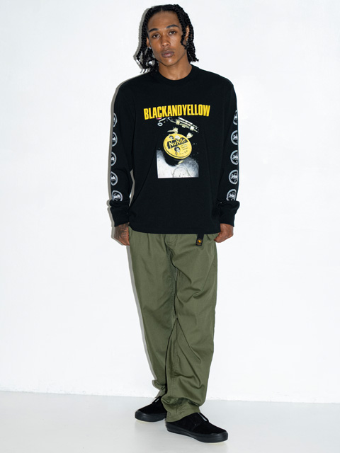 RATS 「COTTON EASY PANTS」 イージーパンツ