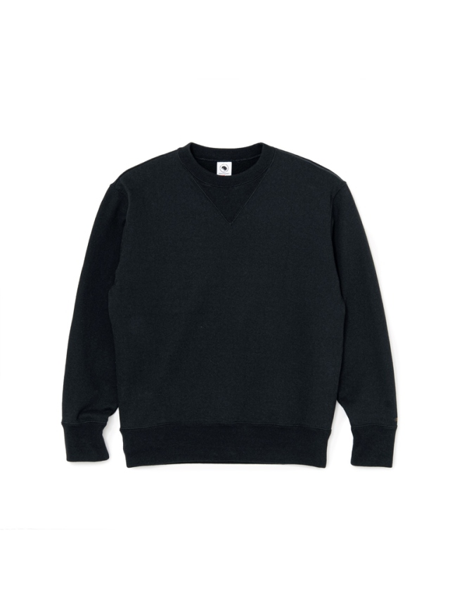 RATS　「V-GAZETTE CREW NECK SWEAT」　クルーネックスウェット