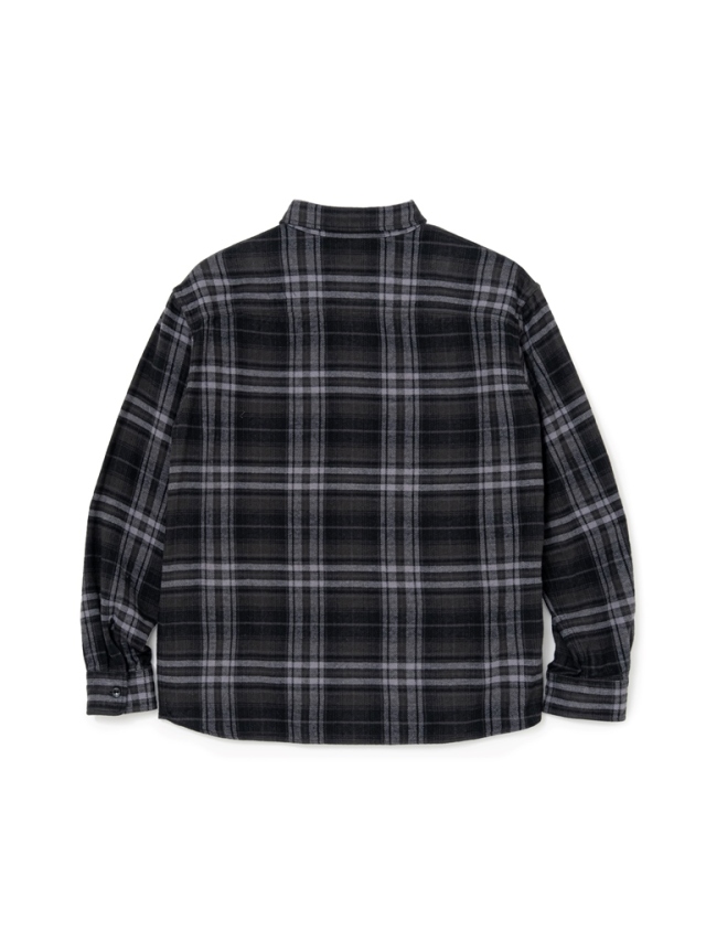 RATS 「TARTAN FLANNEL CHECK SHIRT」 フランネル タータンチェックシャツ