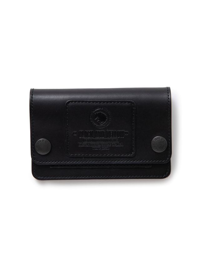 RATS 「SHORT LEATHER WALLET 」 レザーショートウォレット