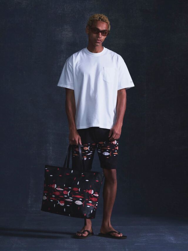 RATS 「PVC TOTE BAG」 トートバッグ