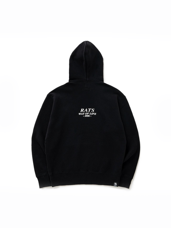 NEW YEAR ITEM!!】RATS×NEIGHBORHOOD 「20TH RATS × NH HOODIE