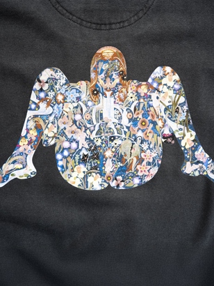 SON OF THE CHEESE 「VELOUR POLO」 ベロアポロシャツ