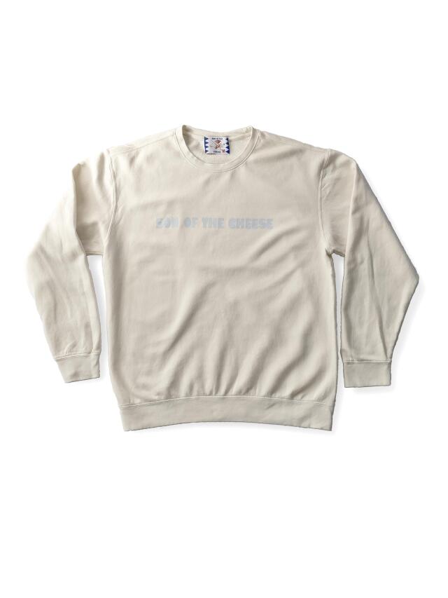 SON OF THE CHEESE 「VELOUR POLO」 ベロアポロシャツ